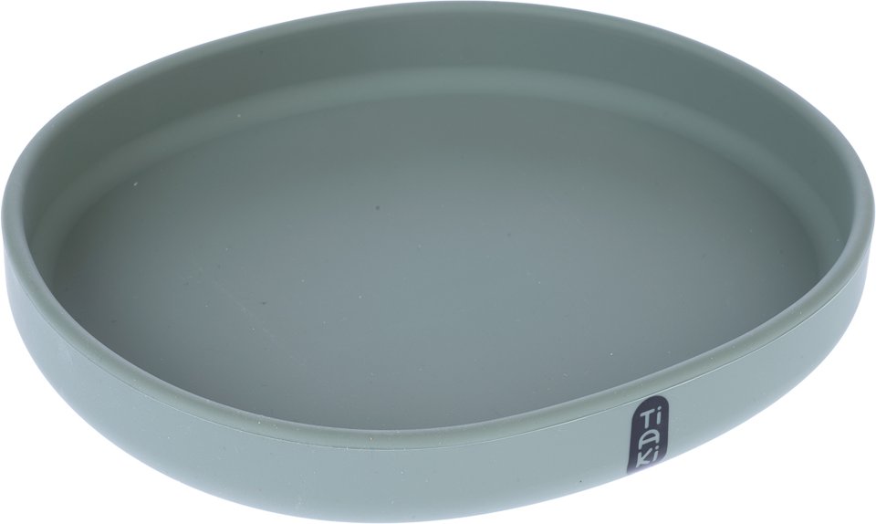 TIAKI Katzennapf aus Silikon - 300 ml