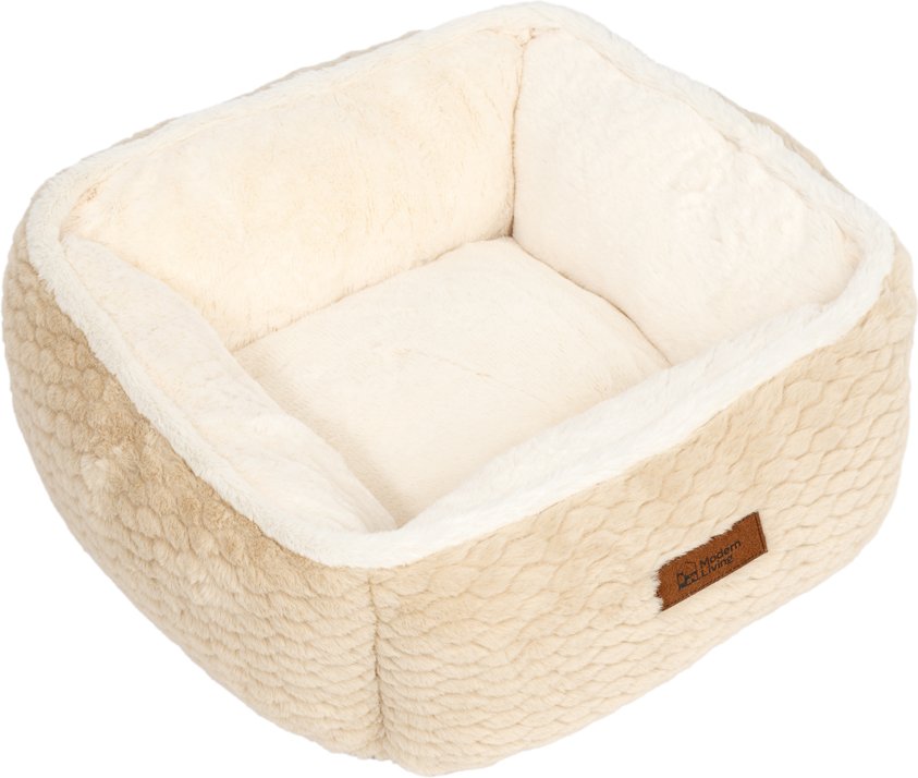 Modern Living Kuschelbett Aarhus - L 47 x B 47 x H 21 cm