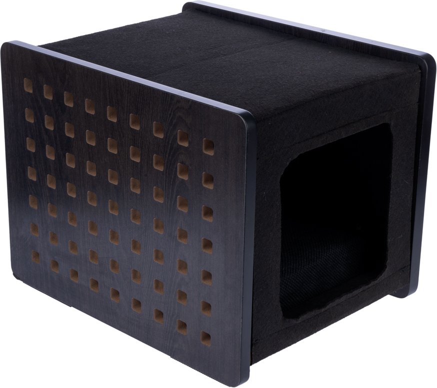 Modern Living Höhle San Francisco - schwarz