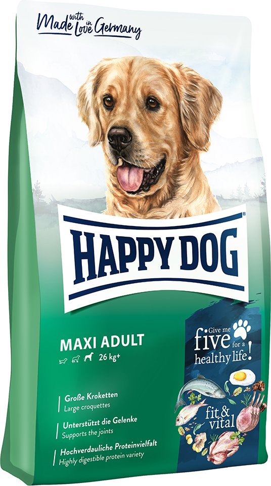 Happy Dog Supreme fit & vital Maxi Adult - 14 kg