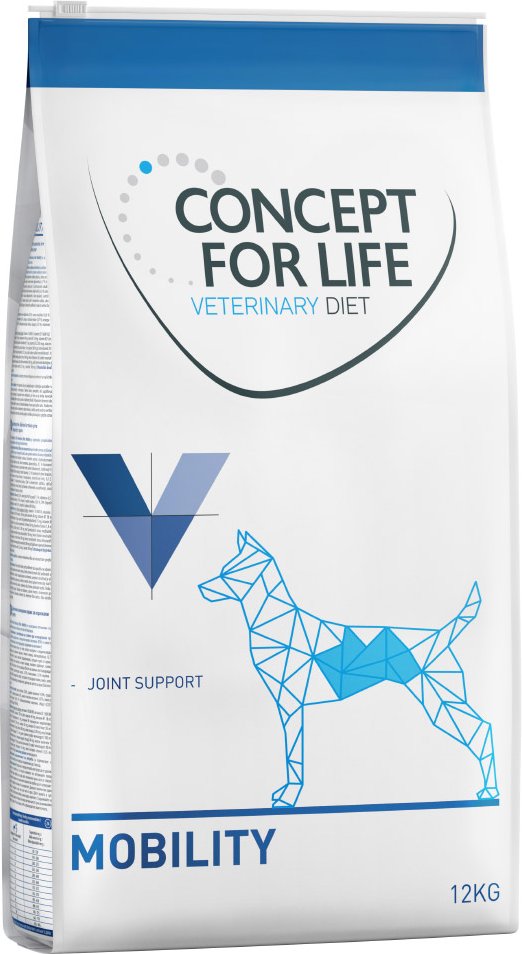 Sparpaket Concept for Life Veterinary Diet - 2 x 12 kg Mobility