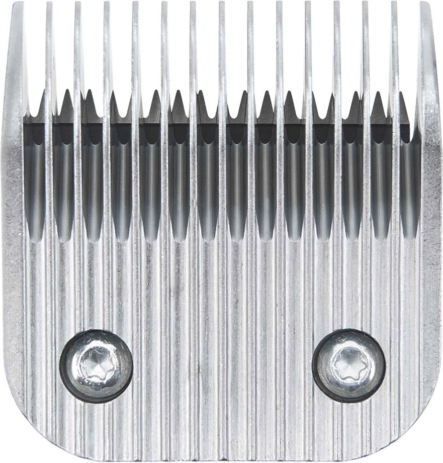 Set Schermaschine Moser max45 (Type 1245) inklusive 2 Aufsteckkämme! - Ersatzscherkopf 9 mm