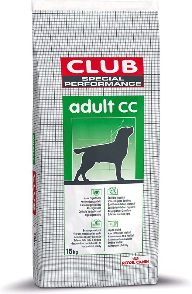Royal Canin Club Adult CC - Sparpaket 2 x 15 kg