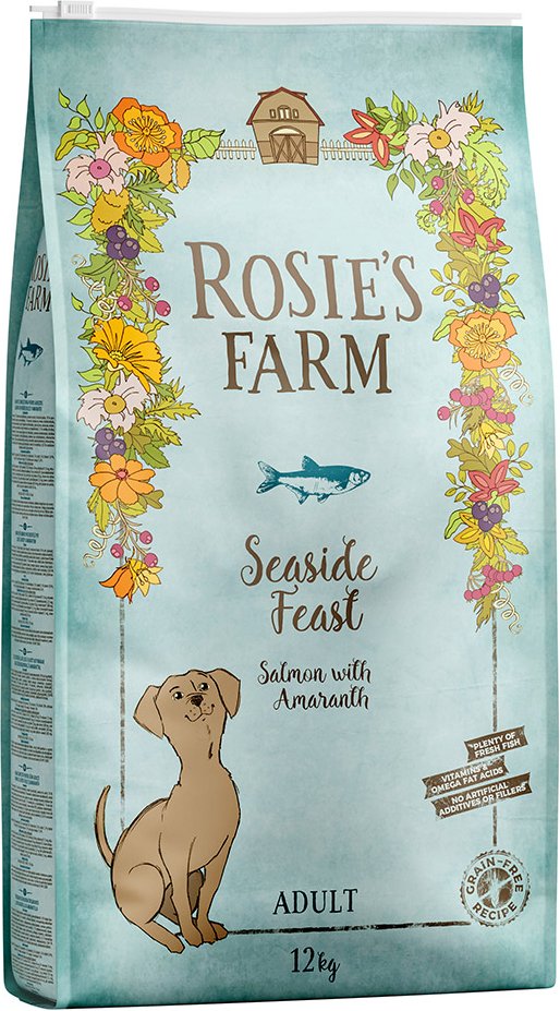 Sparpaket Rosie's Farm 2 x 12 kg - Lachs