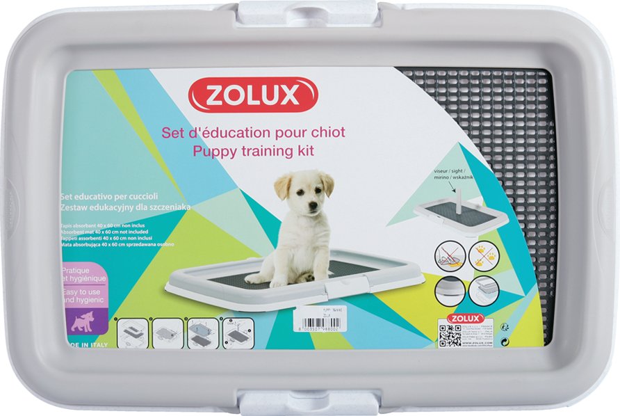 Thumbnail - Zolux Trainingskit für Welpen - L 59 x B 39 x H 4,3 cm
