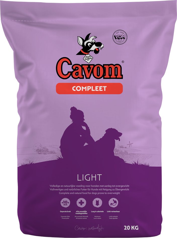 Cavom Complete Light - 20 kg