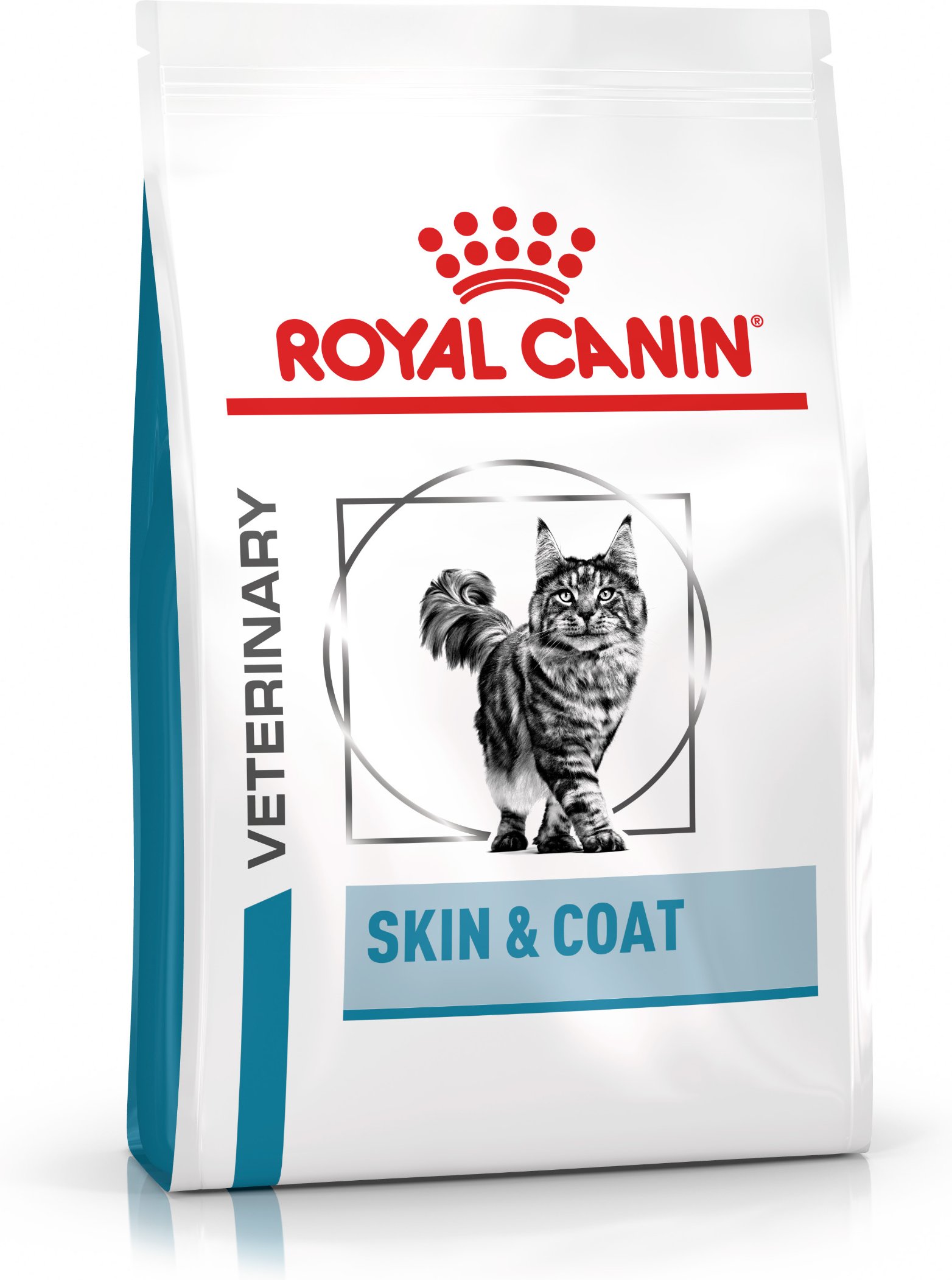 Royal Canin Veterinary Feline Skin & Coat - 3,5 kg