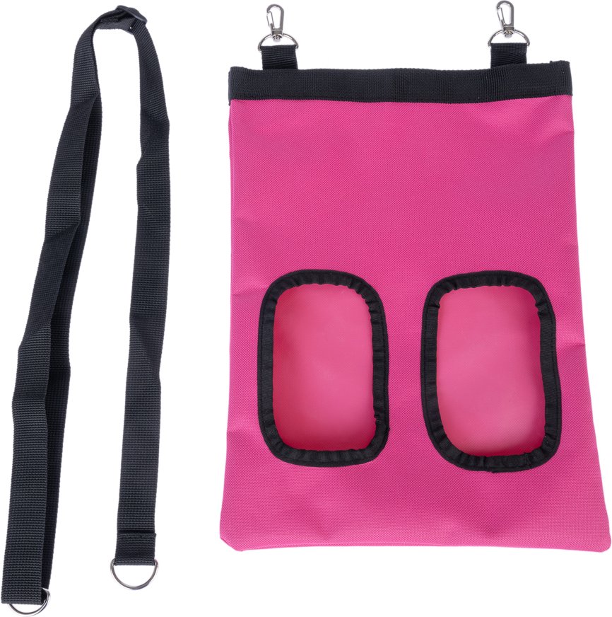 TIAKI Hängender Heuspender - ca. L 24 x B 34 cm