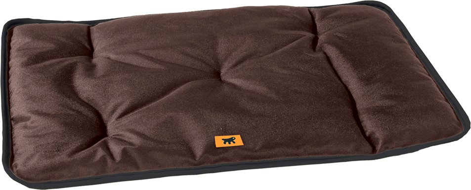 Ferplast Kissen Jolly braun - Größe 85: L 83 x B 50 x H 3 cm