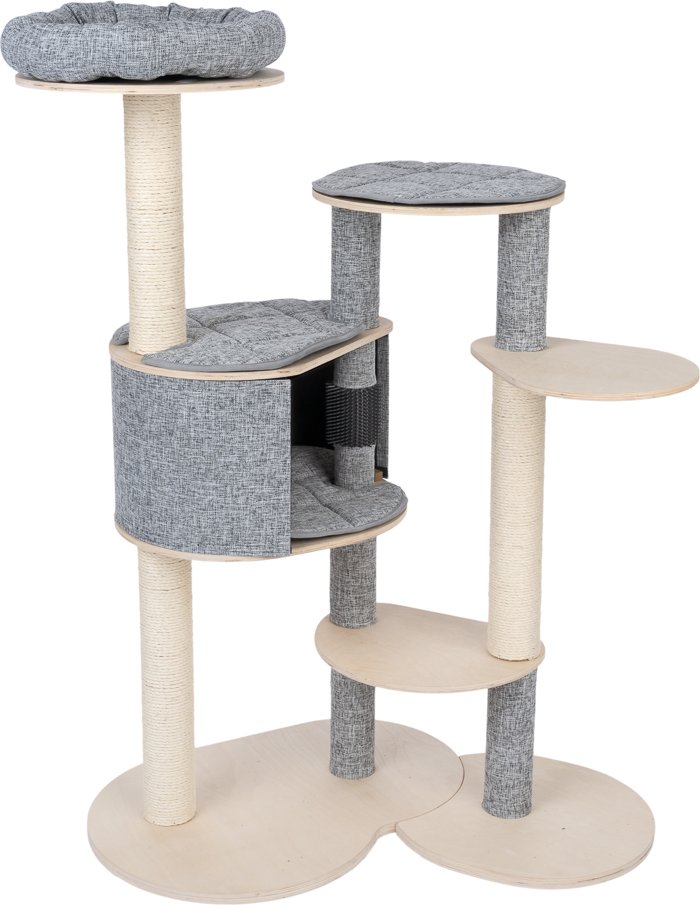 Modern Living Kratzbaum Arden - grau