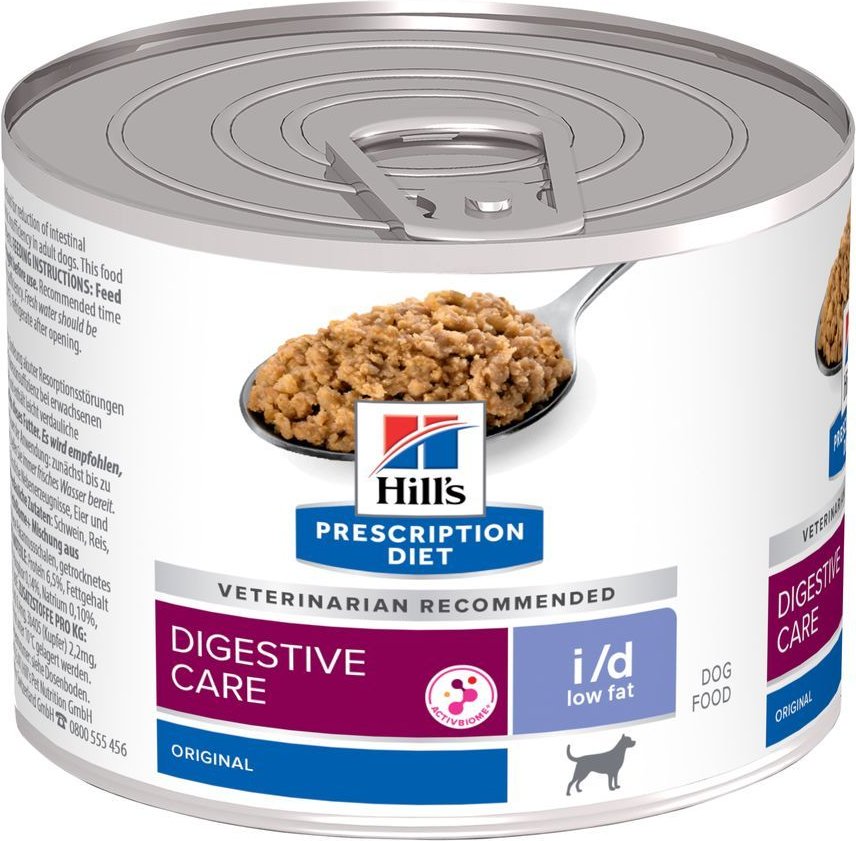 Hill's Prescription Diet i/d Low Fat Digestive Care - Sparpaket: 24 x 200 g