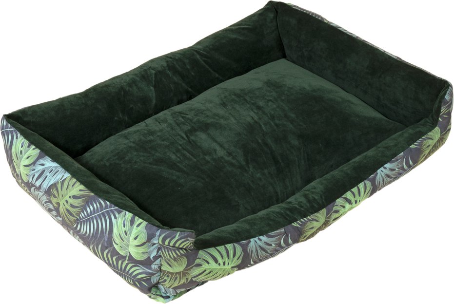 Thumbnail - TIAKI Jungle Collection Kuschelbett - L 90 x B 60 x H 20 cm