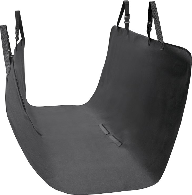 Hunter Schutzdecke für die Auto-Rückbank - L 145 x B 142 cm