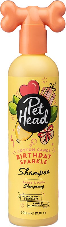 Pet Head Birthday Edition - Shampoo 300 ml