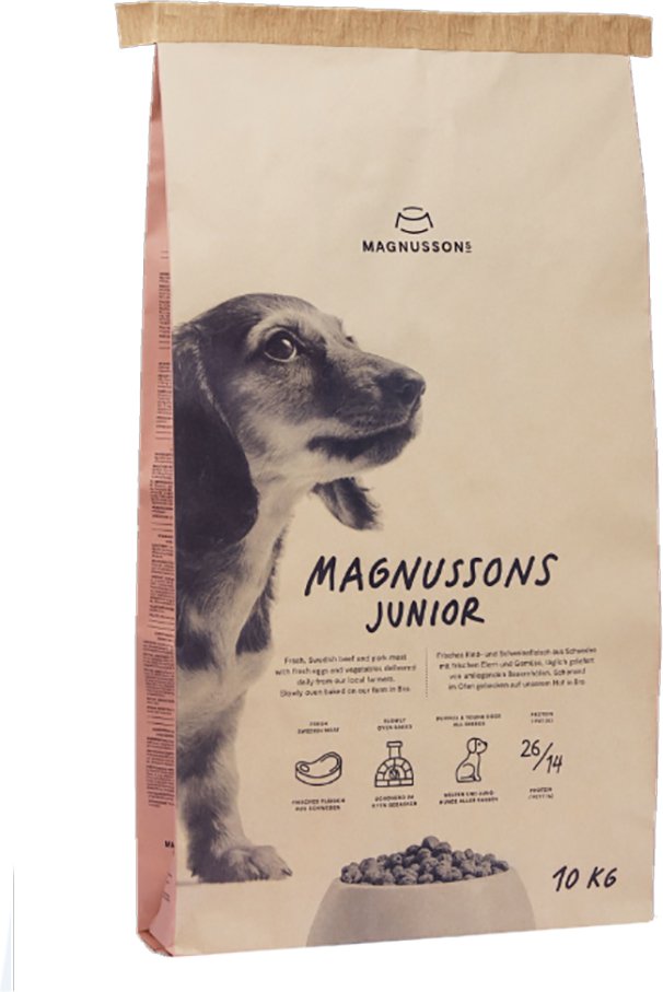 Thumbnail - MAGNUSSONS Junior - 10 kg