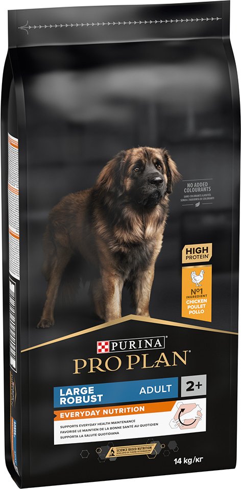 PURINA PRO PLAN Large Robust Adult Everyday Nutrition - 14 kg