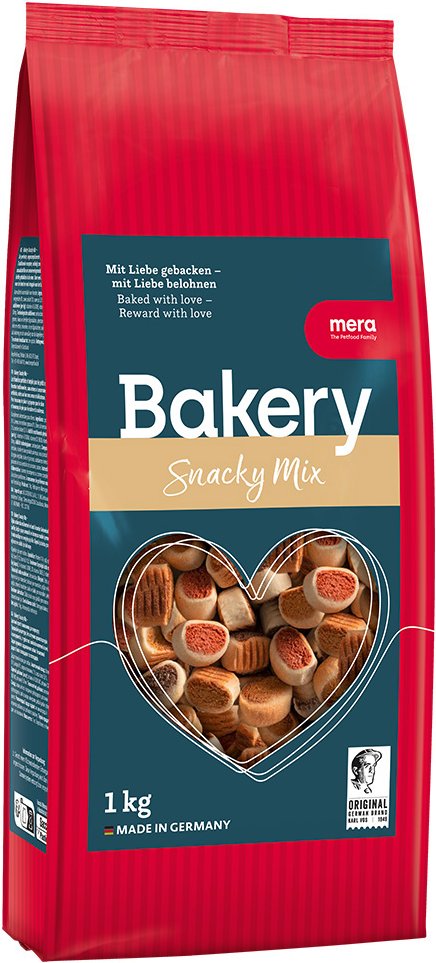 Thumbnail - mera Bakery Snacky Mix - 1 kg