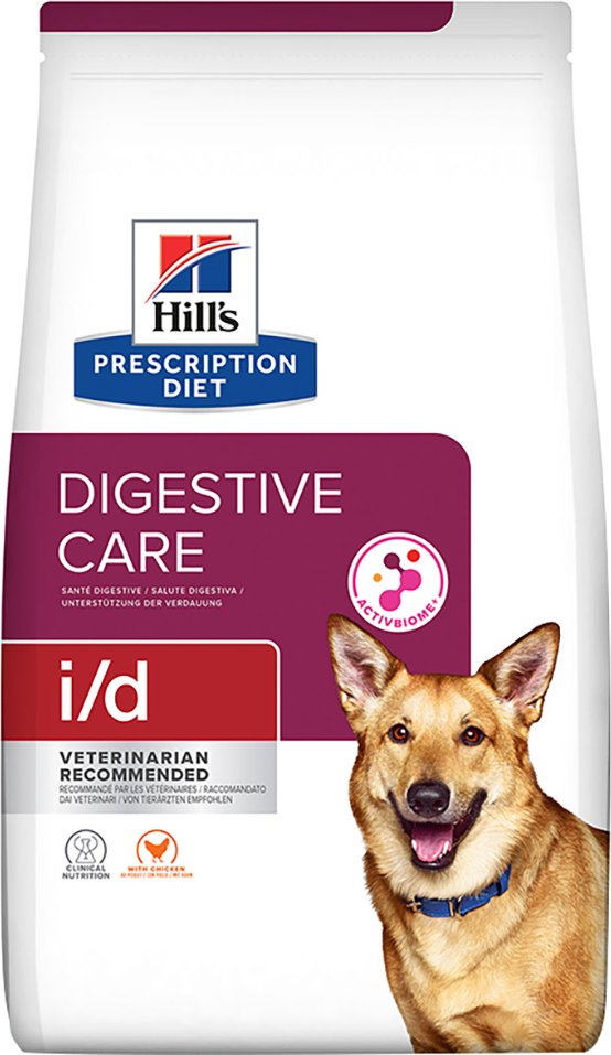 Hill's Prescription Diet i/d Digestive Care mit Huhn - 16 kg