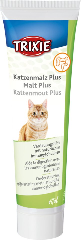 Trixie Katzenmalz Plus - 100 g
