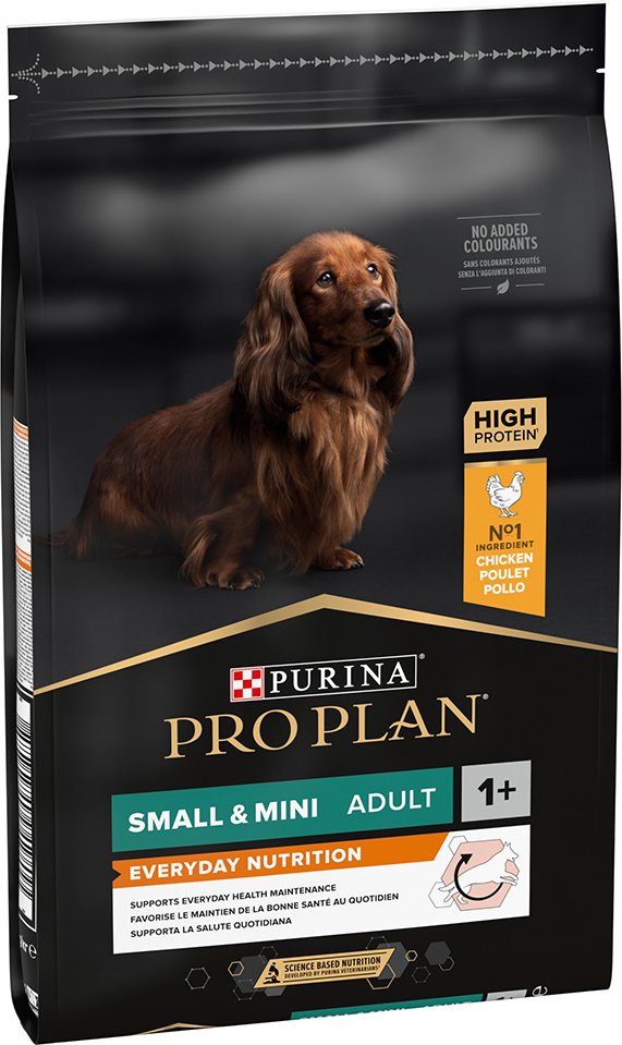 PURINA PRO PLAN Small & Mini Adult Everyday Nutrition - Sparpaket: 2 x 7 kg