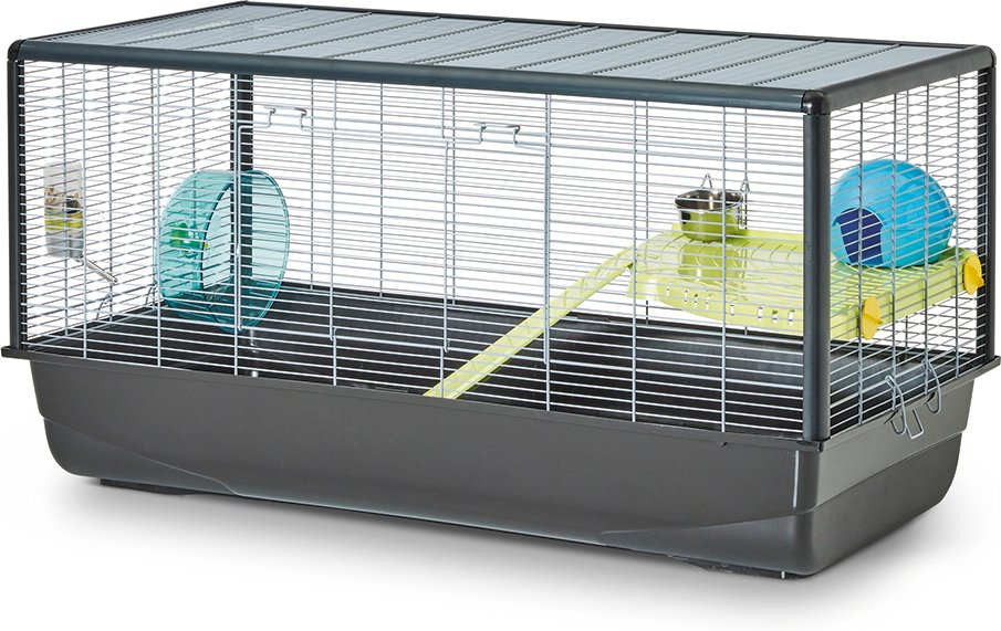 Savic Hamster Plaza Knock Down - Gr. XL: L 100 x B 50 x H 50 cm