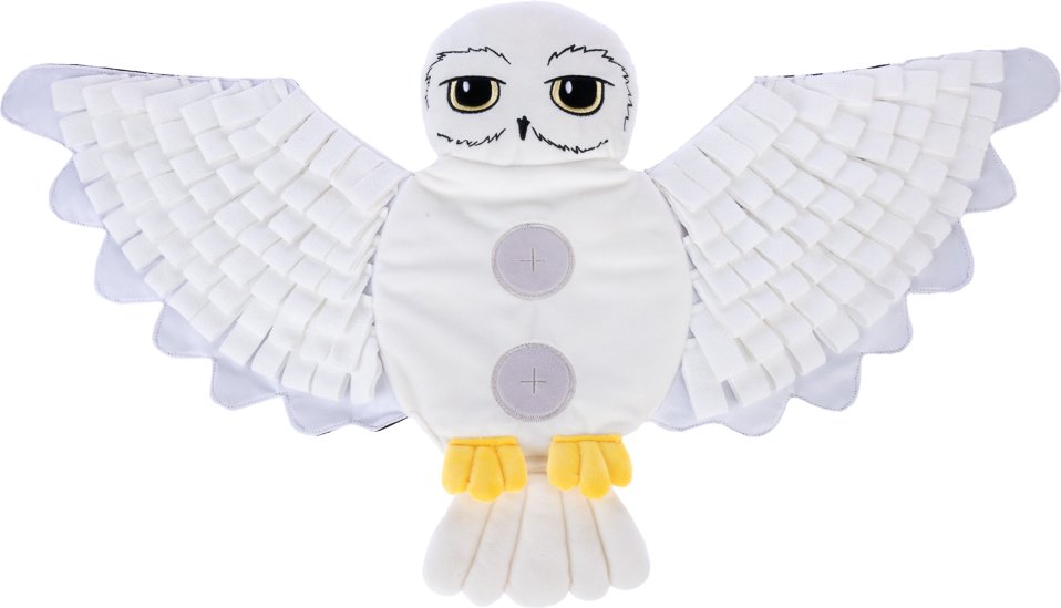 Harry Potter Schnüffelmatte Hedwig - ca. L 68 x B 38 cm