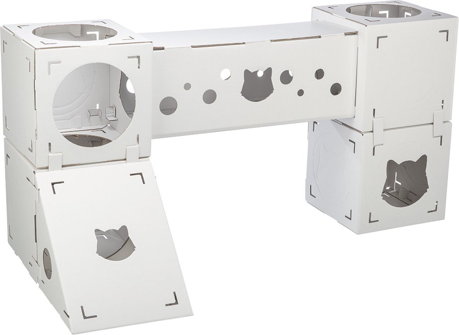 Trixie Katzenmöbel Finca Felice - L 125 x B 62 x H 62 cm