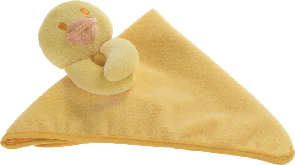 Welpenspielzeug Schmusedecke Quaxie - 1 Stück