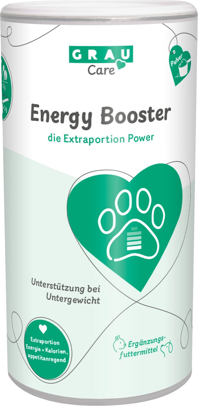 GRAU Energy Booster - 400 g