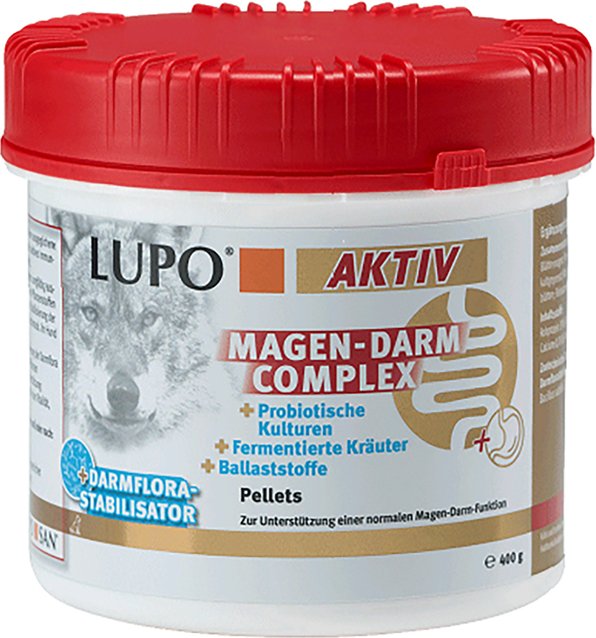 Lupo Aktiv Magen-Darm Complex - 400 g