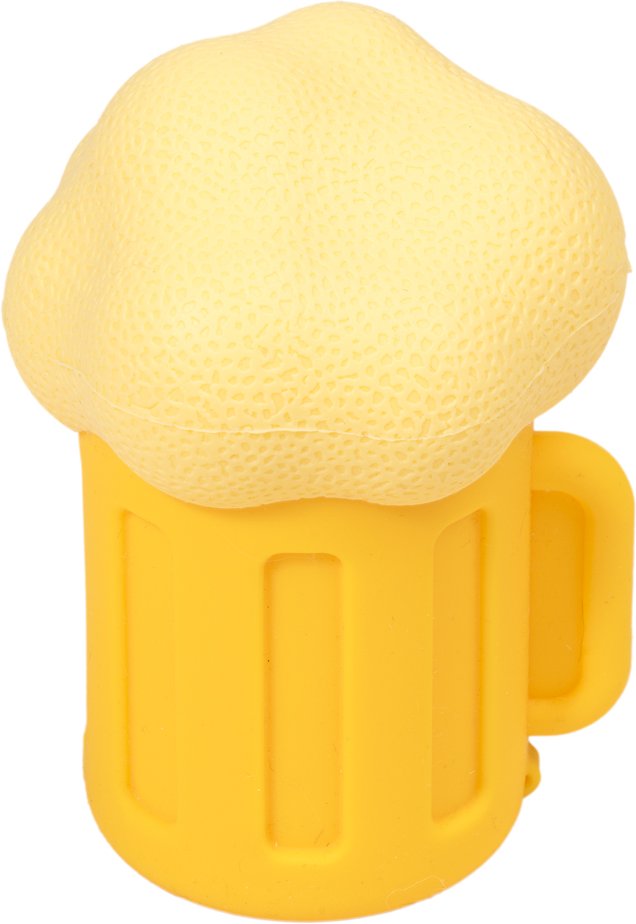 TIAKI Wasserspielzeug Bierkrug - L 7,4 x B 7,2 x H 10,5 cm