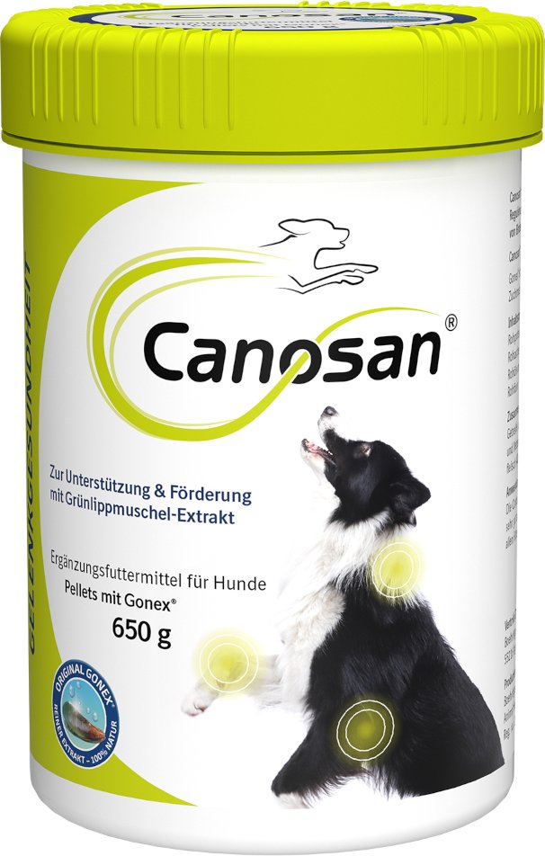 Canosan® Pellets - 650 g