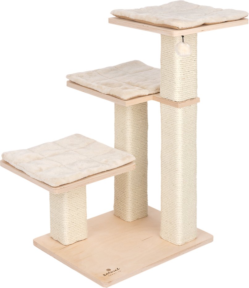 Natural Paradise Kratzbaum Orchid S - creme