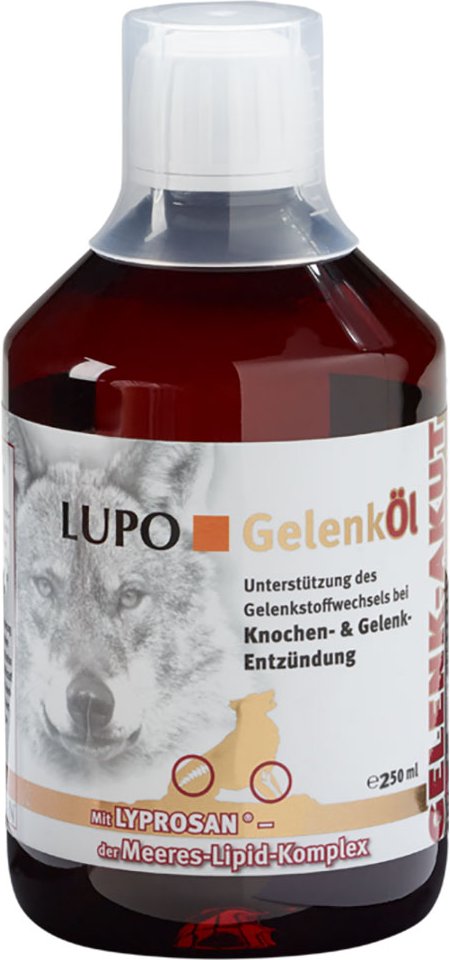 Thumbnail - Lupo GelenkÖl - 2 x 250 ml