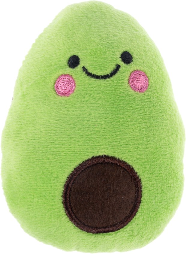 zooplus Basics Avocado mit Katzenminze - 1 Stück