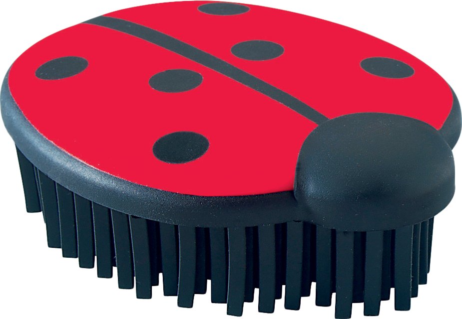 HUNTER Marienkäfer Polsterbürste - 10 cm