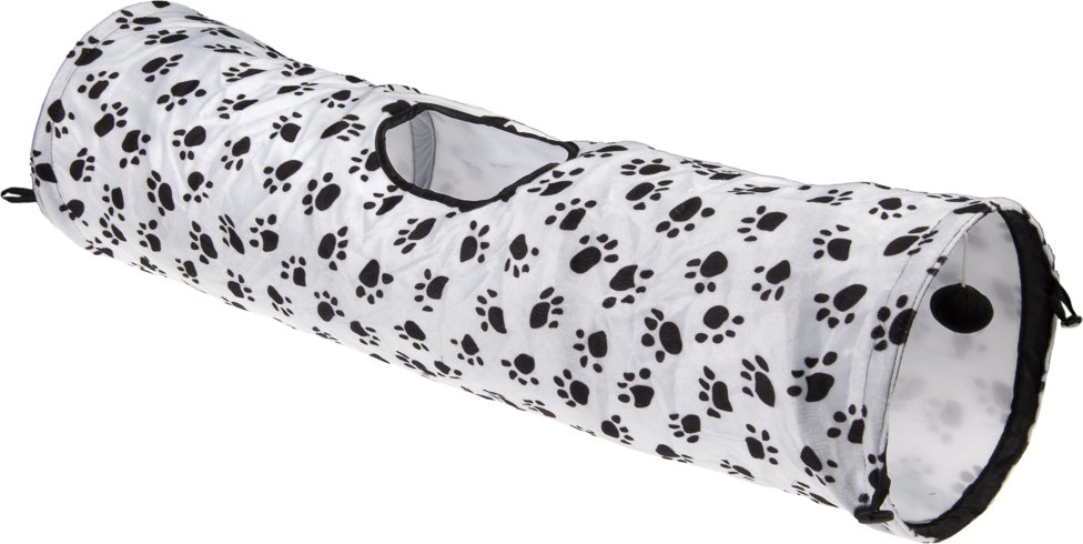 Katzentunnel Pawty - Neues Design - L 100 x Ø 25 cm