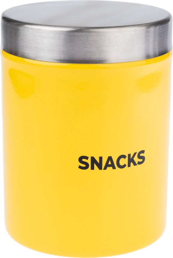 TIAKI Futterbehälter Snacks - 1800 ml, Ø 12 cm x H 16 cm