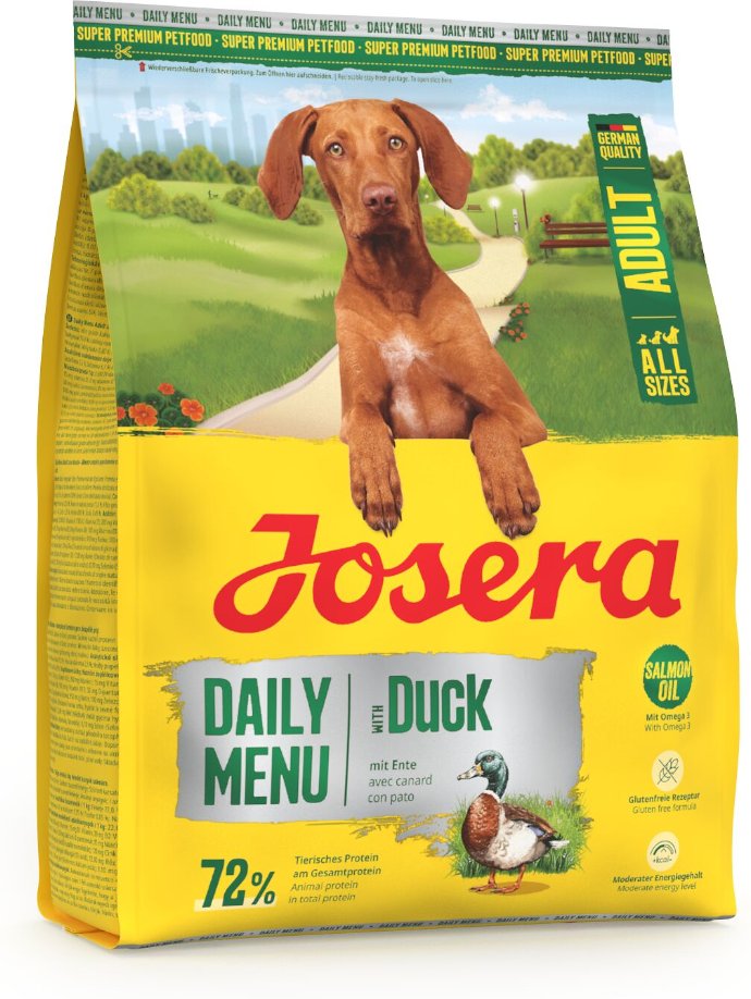 Josera Daily Menu Adult Ente - 900 g
