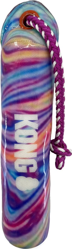 KONG Wild Shieldz Training Dummy Swirl - ca. Ø 5,7 x L 39,4 cm