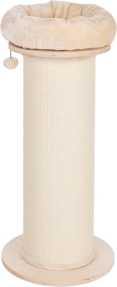 Natural Paradise Kratzsäule Jasmine S - creme