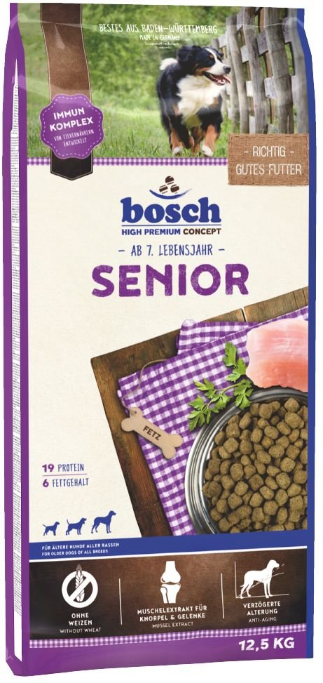 bosch Senior 12,5 kg - 12,5 kg