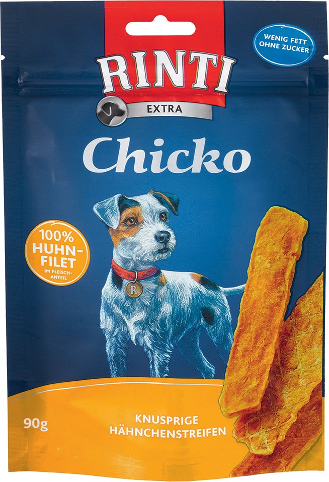 RINTI Chicko Huhn - Sparpaket: 4 x 500 g
