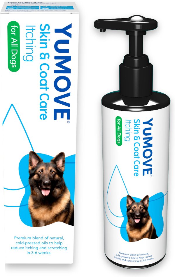 YuMOVE Skin & Coat Care Itching - 500 ml