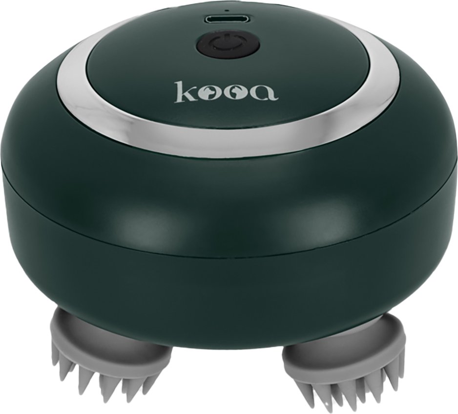 kooa Massagegerät für Haustiere - ca. Ø 9,5 x H 7 cm
