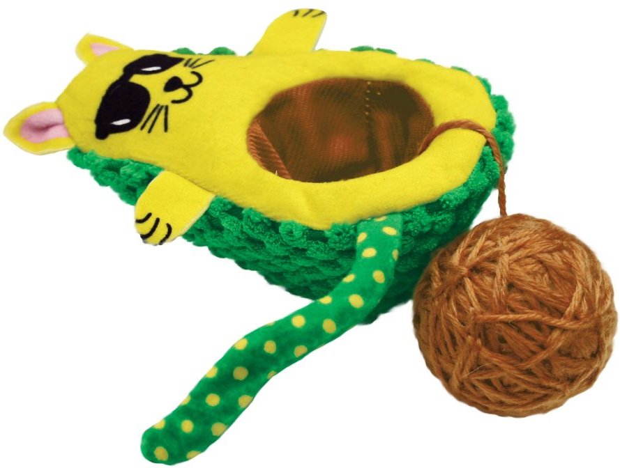 Thumbnail - KONG Wrangler AvoCATo - 1 Stück