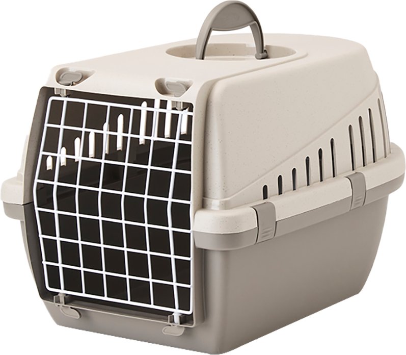 Savic Transportbox Trotter 1 Happy Planet - B 49 x T 33 x H 30 cm