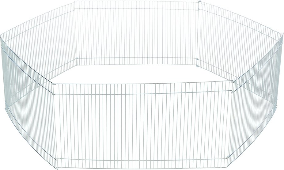 Trixie Hamster Indoor Freilaufgehege - ca. Ø 90 x H 25 cm