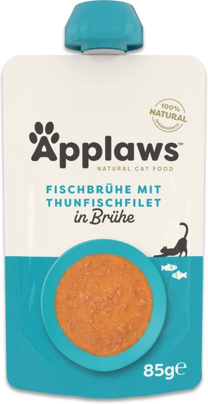 Sparpaket Applaws Knochenbrühe 48 x 85 g - Thunfisch