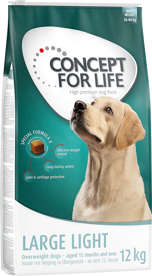 Concept for Life Large Light - 12 kg